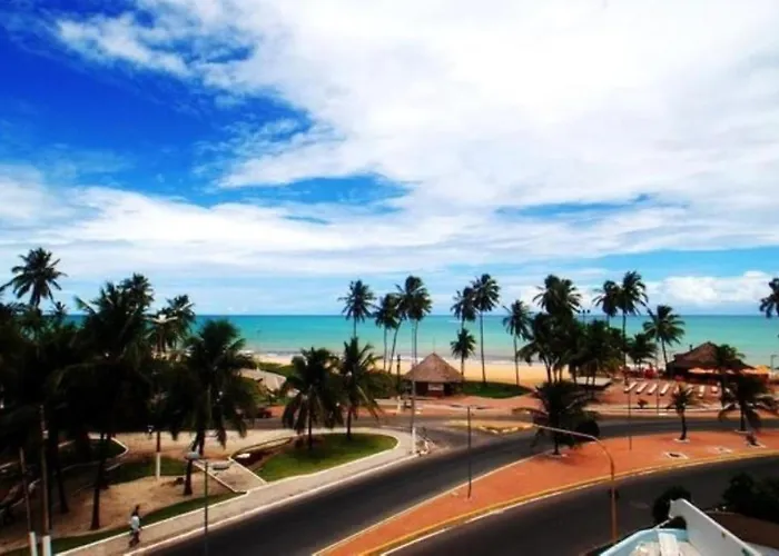 Porto Da Praia Na Jatiuca
