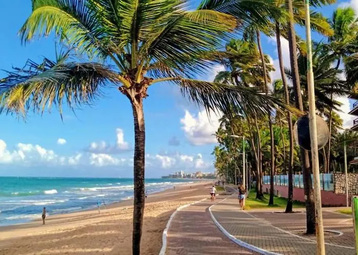 Porto Da Praia Na Jatiuca